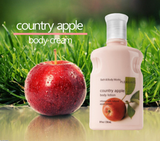 Body Lotion - Country Apple /236ml